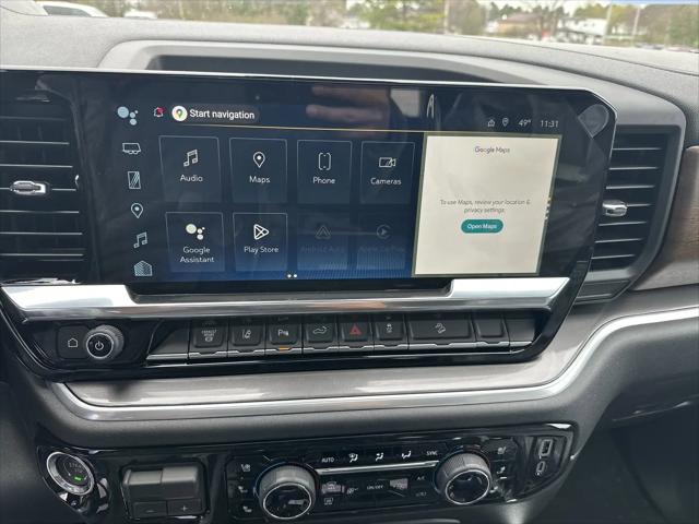 2026 Chevrolet Silverado 2500HD Crew Cab, Standard Bed, High Country, 4WD