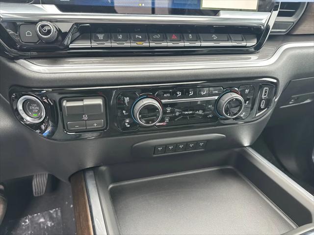 2026 Chevrolet Silverado 2500HD Crew Cab, Standard Bed, High Country, 4WD