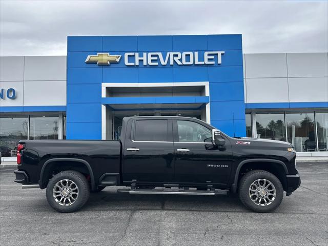2026 Chevrolet Silverado 3500HD Crew Cab, Standard Bed, LTZ, 4WD for sale in Amsterdam, NY