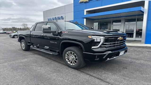 2026 Chevrolet Silverado 3500HD Crew Cab, Standard Bed, LTZ, 4WD