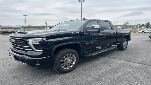2026 Chevrolet Silverado 3500HD Crew Cab, Standard Bed, LTZ, 4WD