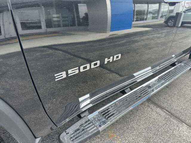 2026 Chevrolet Silverado 3500HD Crew Cab, Standard Bed, LTZ, 4WD