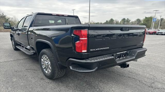 2026 Chevrolet Silverado 3500HD Crew Cab, Standard Bed, LTZ, 4WD