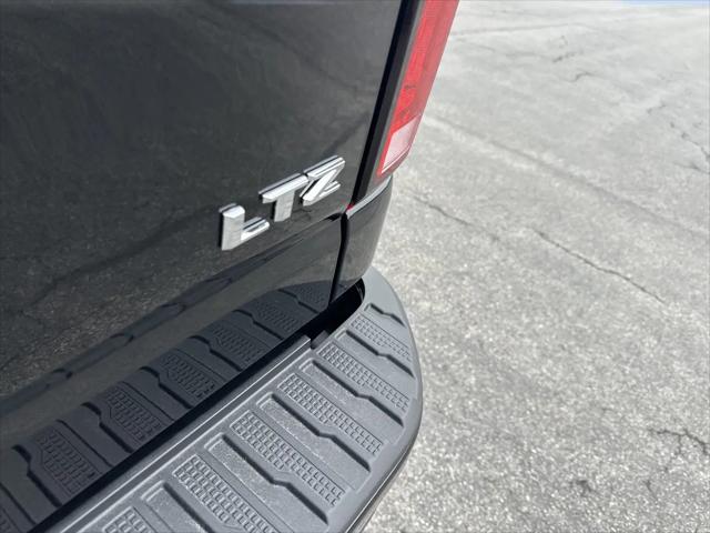 2026 Chevrolet Silverado 3500HD Crew Cab, Standard Bed, LTZ, 4WD
