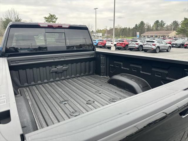 2026 Chevrolet Silverado 3500HD Crew Cab, Standard Bed, LTZ, 4WD