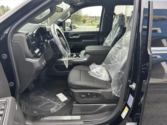 2026 Chevrolet Silverado 3500HD Crew Cab, Standard Bed, LTZ, 4WD