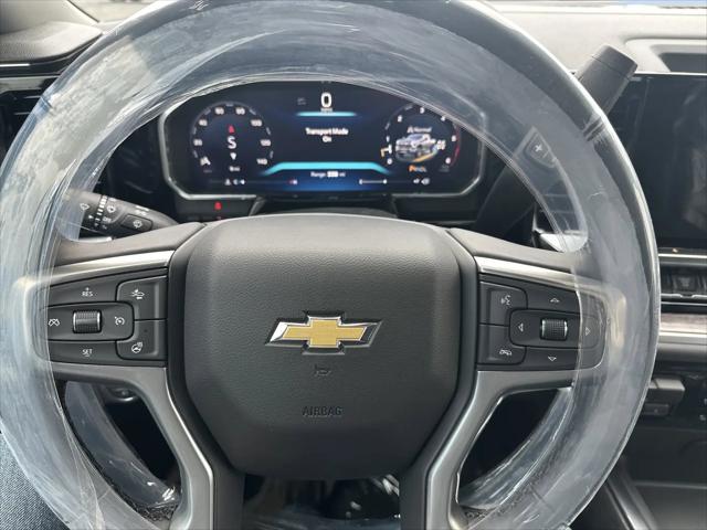 2026 Chevrolet Silverado 3500HD Crew Cab, Standard Bed, LTZ, 4WD