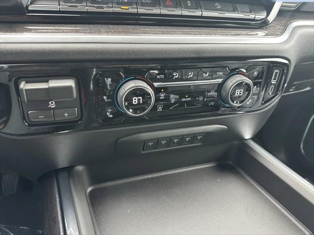2026 Chevrolet Silverado 3500HD Crew Cab, Standard Bed, LTZ, 4WD