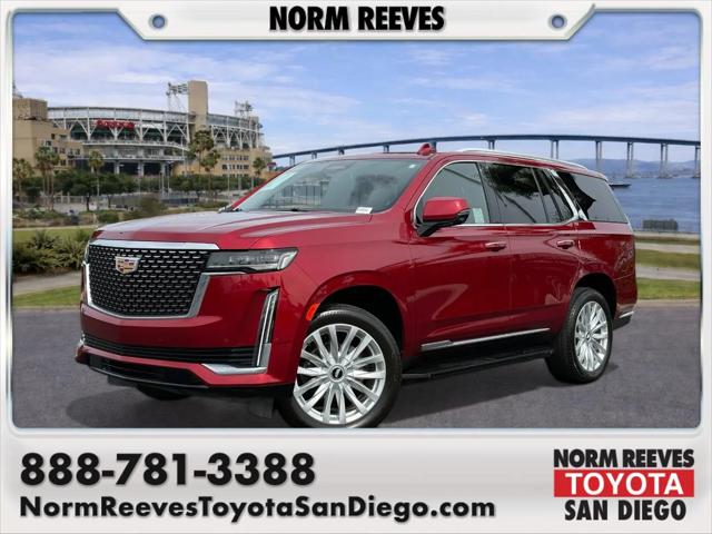 2024 Cadillac Escalade 4WD Luxury for sale in San Diego, CA