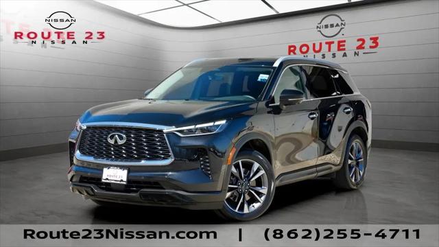 2023 INFINITI QX60 LUXE AWD for sale in Butler, NJ