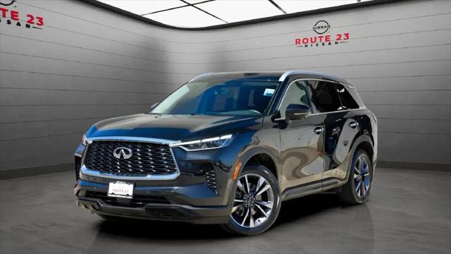2023 INFINITI QX60 LUXE AWD for sale in Butler, NJ