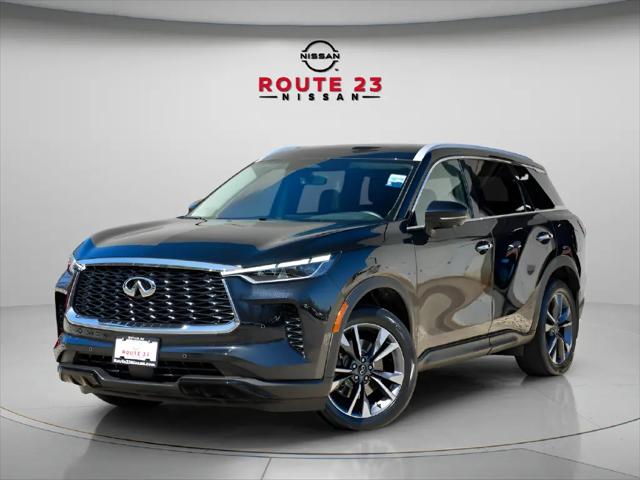2023 INFINITI QX60 LUXE AWD for sale in Butler, NJ