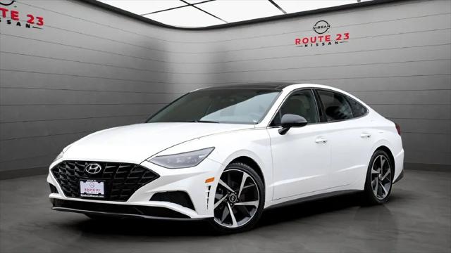 2023 Hyundai Sonata SEL Plus for sale in Butler, NJ