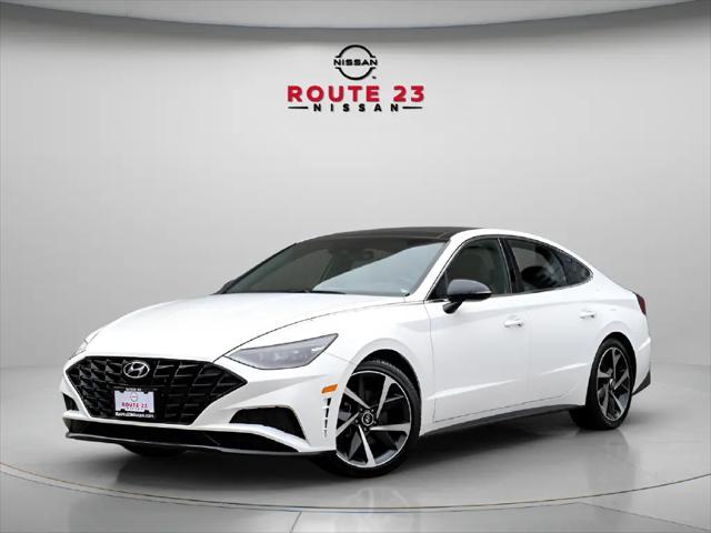2023 Hyundai Sonata SEL Plus for sale in Butler, NJ