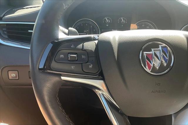 2023 Buick Enclave Essence AWD