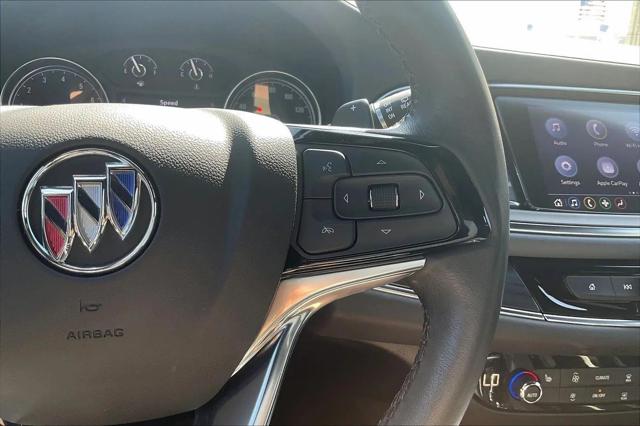 2023 Buick Enclave Essence AWD