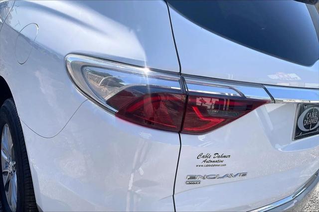 2023 Buick Enclave Essence AWD