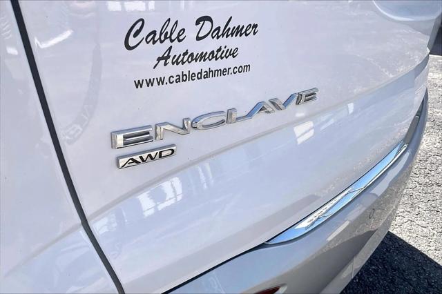 2023 Buick Enclave Essence AWD