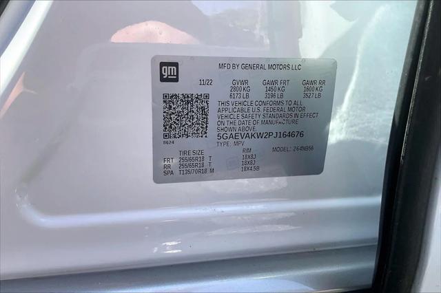 2023 Buick Enclave Essence AWD