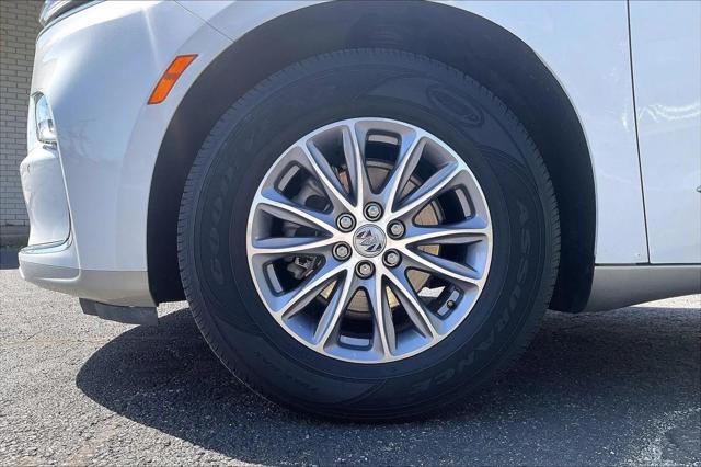 2023 Buick Enclave Essence AWD