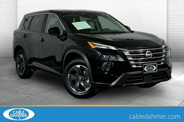 2025 Nissan Rogue SV Intelligent AWD for sale in Independence, MO