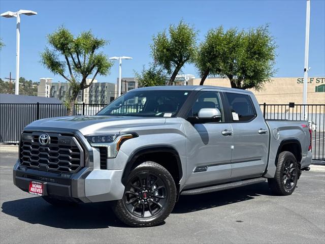 2026 Toyota Tundra Platinum CrewMax 5.5' Bed