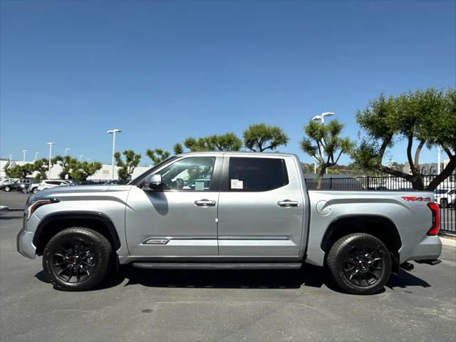 2026 Toyota Tundra Platinum CrewMax 5.5' Bed