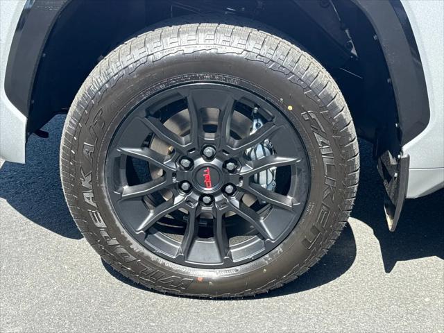 2026 Toyota Tundra Platinum CrewMax 5.5' Bed