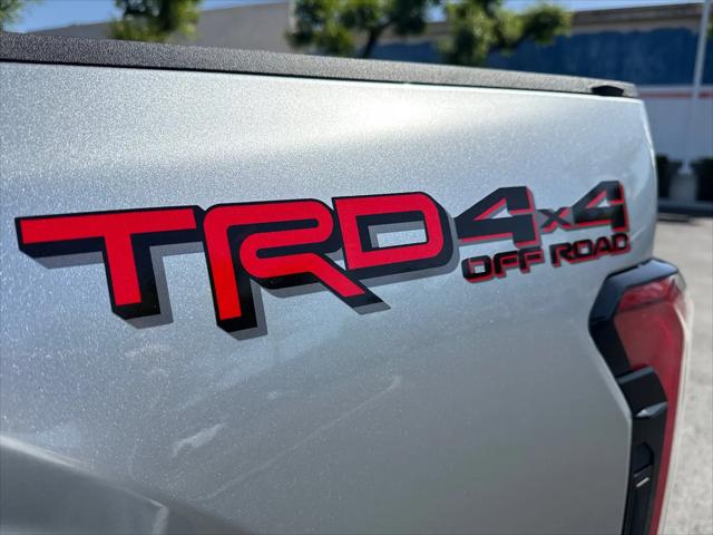 2026 Toyota Tundra Platinum CrewMax 5.5' Bed