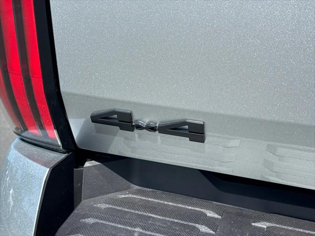 2026 Toyota Tundra Platinum CrewMax 5.5' Bed