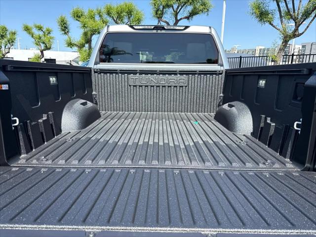 2026 Toyota Tundra Platinum CrewMax 5.5' Bed