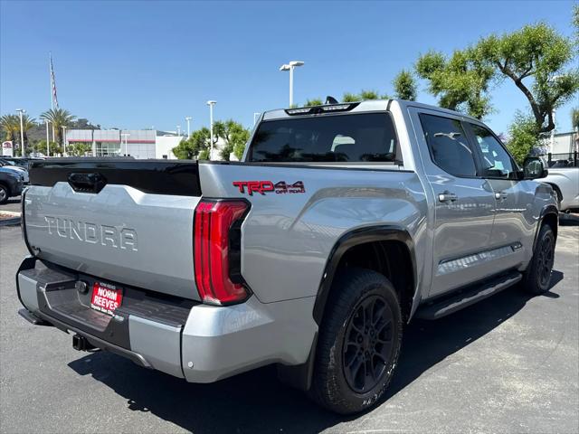2026 Toyota Tundra Platinum CrewMax 5.5' Bed