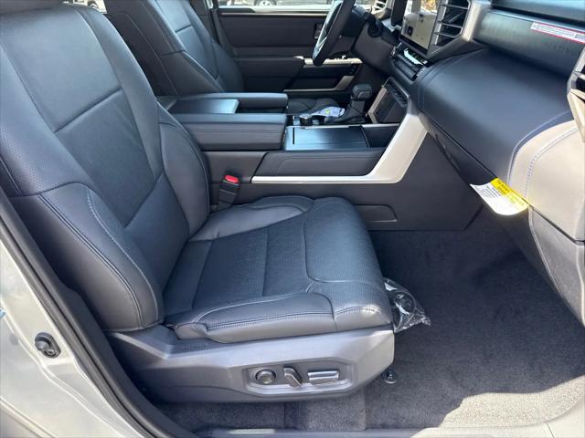 2026 Toyota Tundra Platinum CrewMax 5.5' Bed