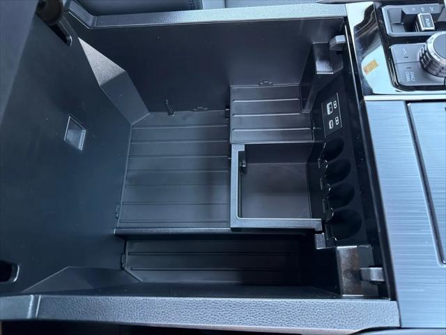 2026 Toyota Tundra Platinum CrewMax 5.5' Bed