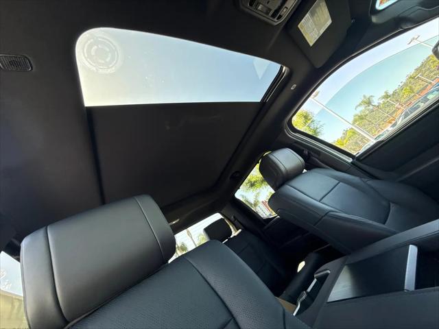 2026 Toyota Tundra Platinum CrewMax 5.5' Bed