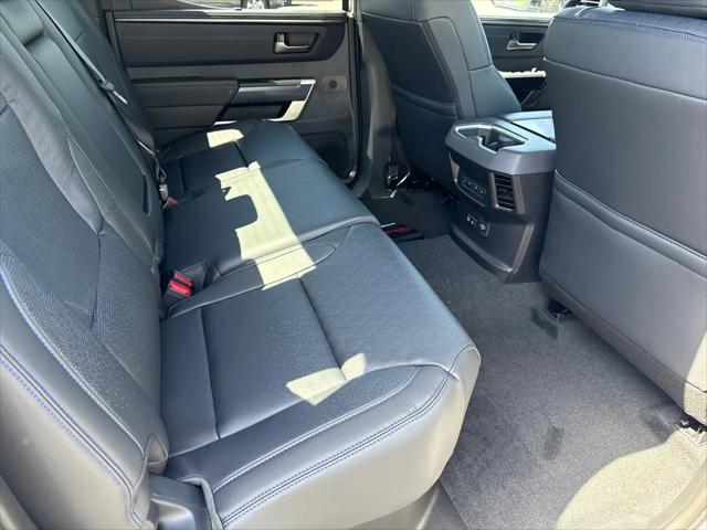 2026 Toyota Tundra Platinum CrewMax 5.5' Bed