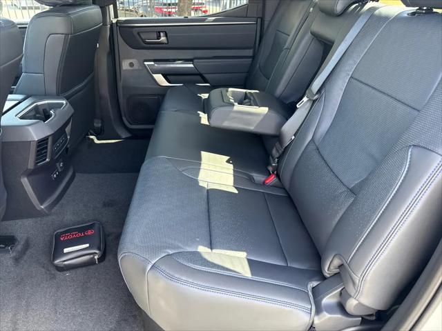 2026 Toyota Tundra Platinum CrewMax 5.5' Bed