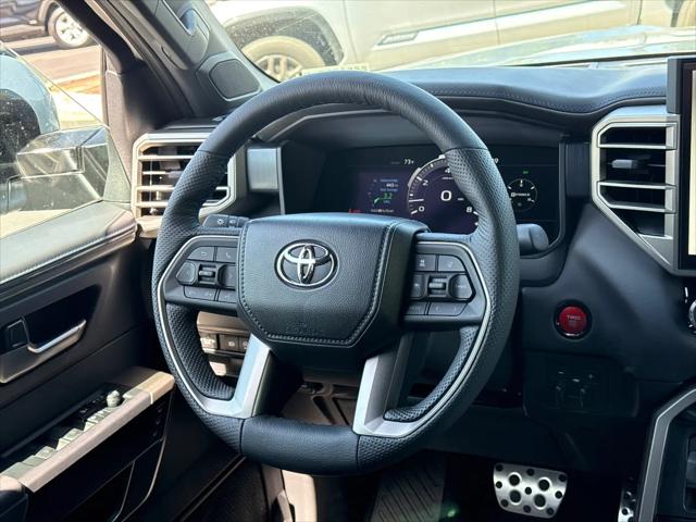 2026 Toyota Tundra Platinum CrewMax 5.5' Bed