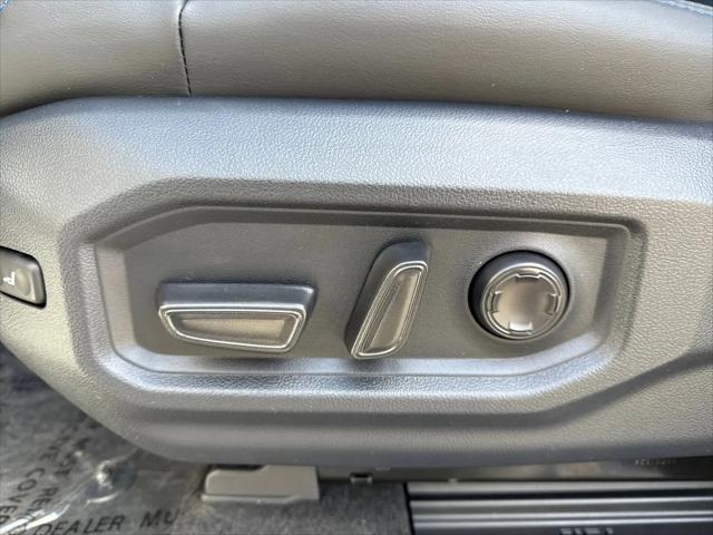 2026 Toyota Tundra Platinum CrewMax 5.5' Bed