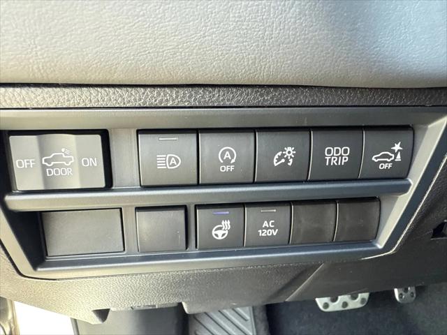 2026 Toyota Tundra Platinum CrewMax 5.5' Bed