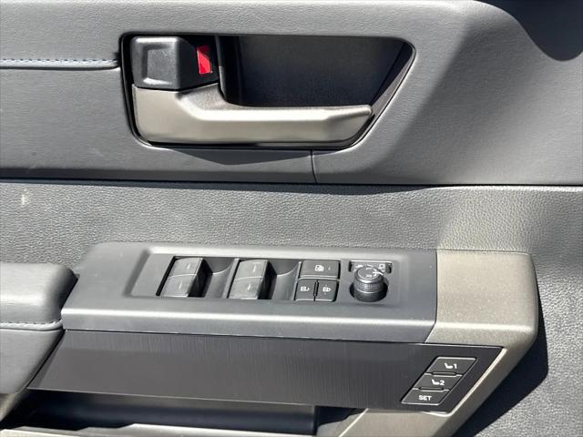 2026 Toyota Tundra Platinum CrewMax 5.5' Bed