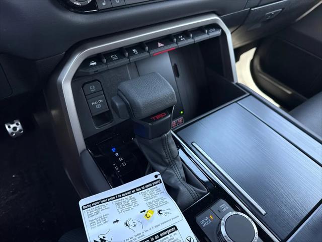 2026 Toyota Tundra Platinum CrewMax 5.5' Bed