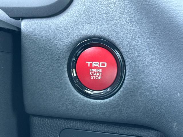 2026 Toyota Tundra Platinum CrewMax 5.5' Bed
