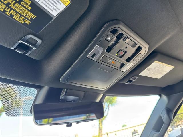 2026 Toyota Tundra Platinum CrewMax 5.5' Bed