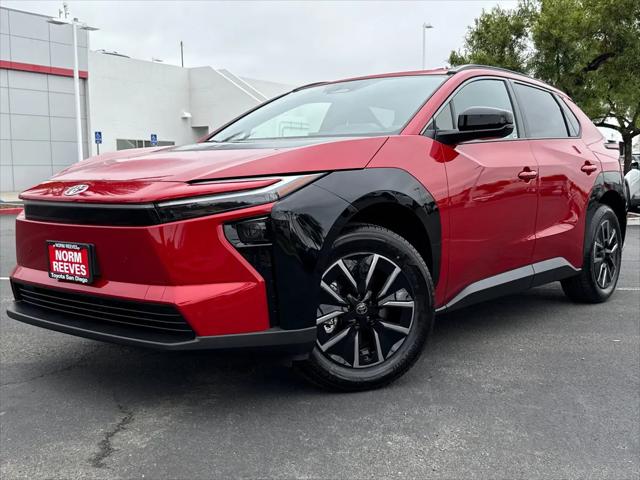 2026 Toyota bZ XLE