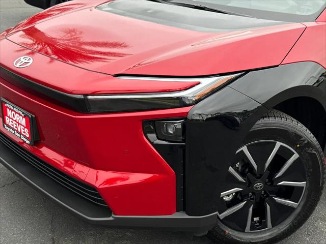2026 Toyota bZ XLE