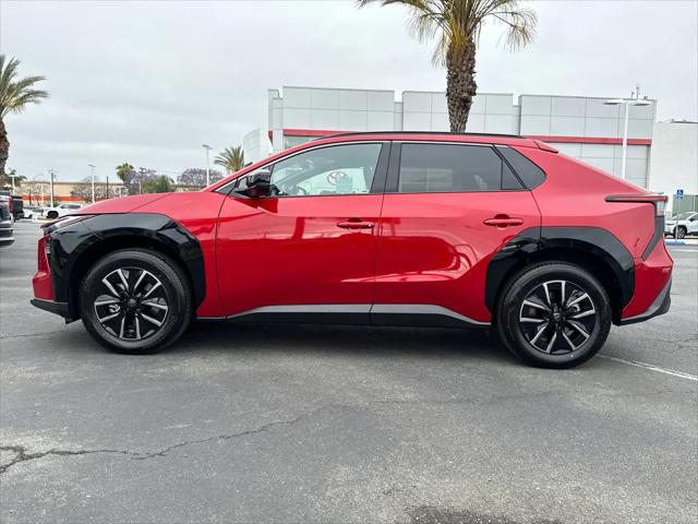 2026 Toyota bZ XLE