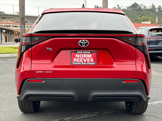 2026 Toyota bZ XLE