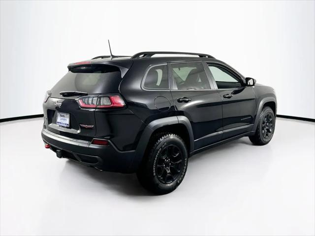 2022 Jeep Cherokee Trailhawk 4x4