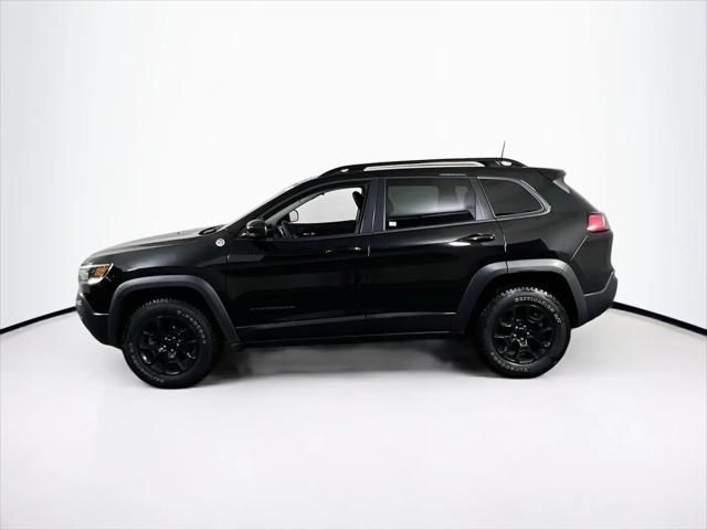 2022 Jeep Cherokee Trailhawk 4x4